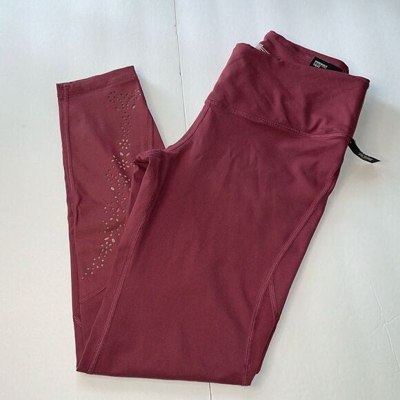 Victoria’s Secret Sport Knockout Leggings Tight Medium Rise. Sz Medium. NWT - Picture 11 of 14